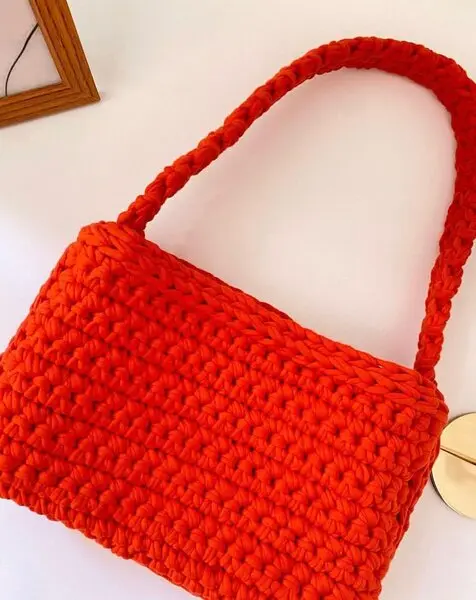 BORSA RED PICCOLA